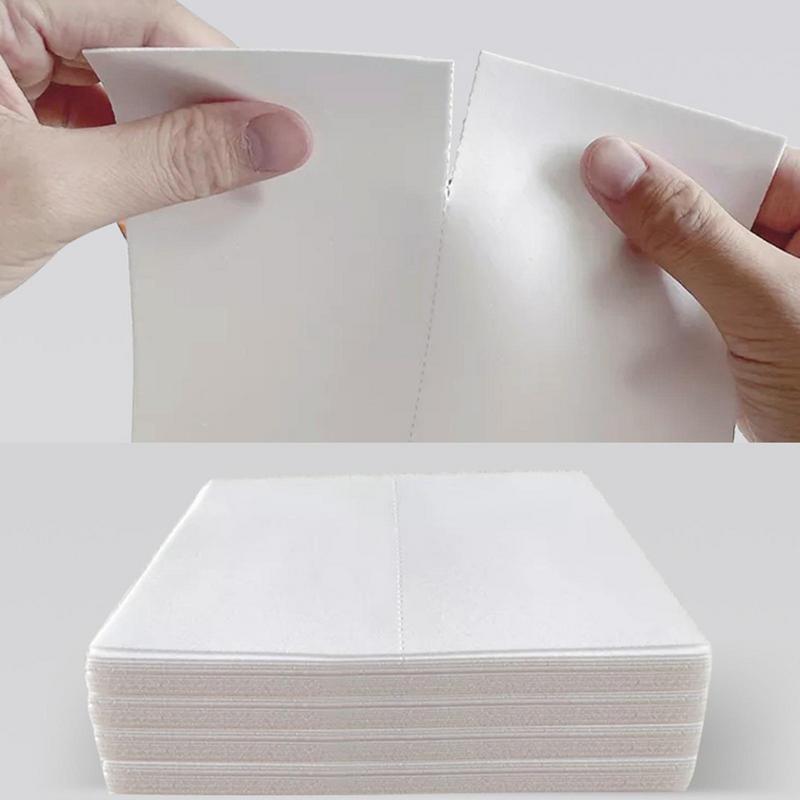 Eco Laundry Sheets - Powerful Stain Removal, 60 Natural Strips