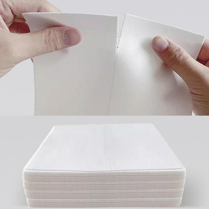 Eco Laundry Sheets - Powerful Stain Removal, 60 Natural Strips