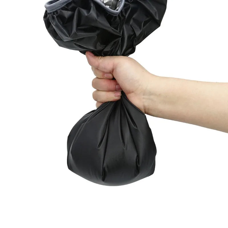 Waterproof Hiking Backpack 30-40L Rain Cover