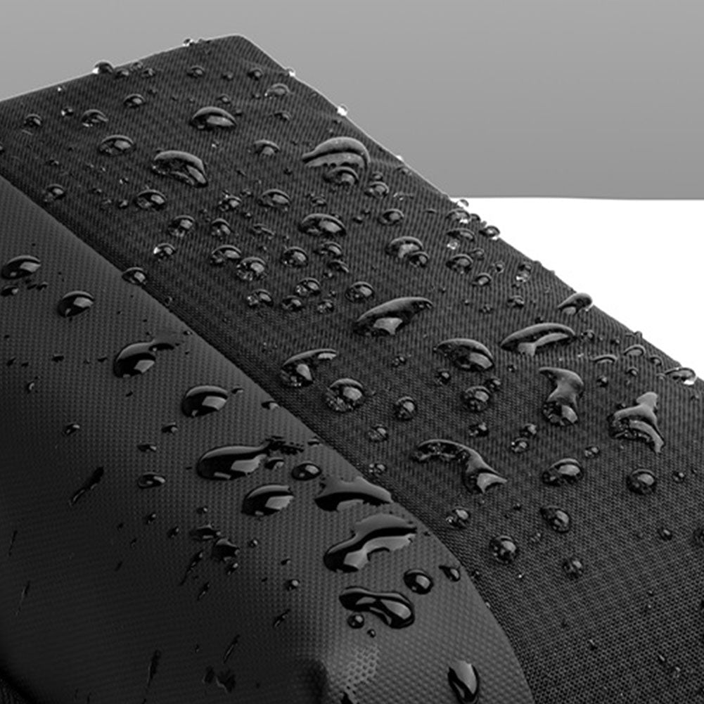 Travel Cable Organizer Pouch - Portable Water Resistant Case