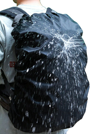 Waterproof Hiking Backpack 30-40L Rain Cover