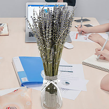 Lavender Dried Flower Bouquet - Natural Aromatherapy Decor